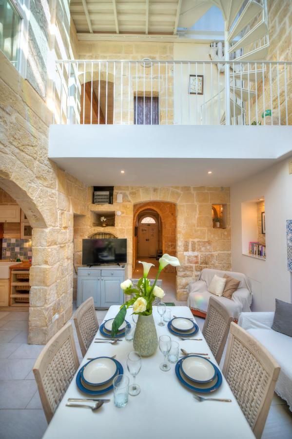 Casa Bartolo A Hidden Gem - Spacious Village Home Ebar1-1 Lija Exterior photo